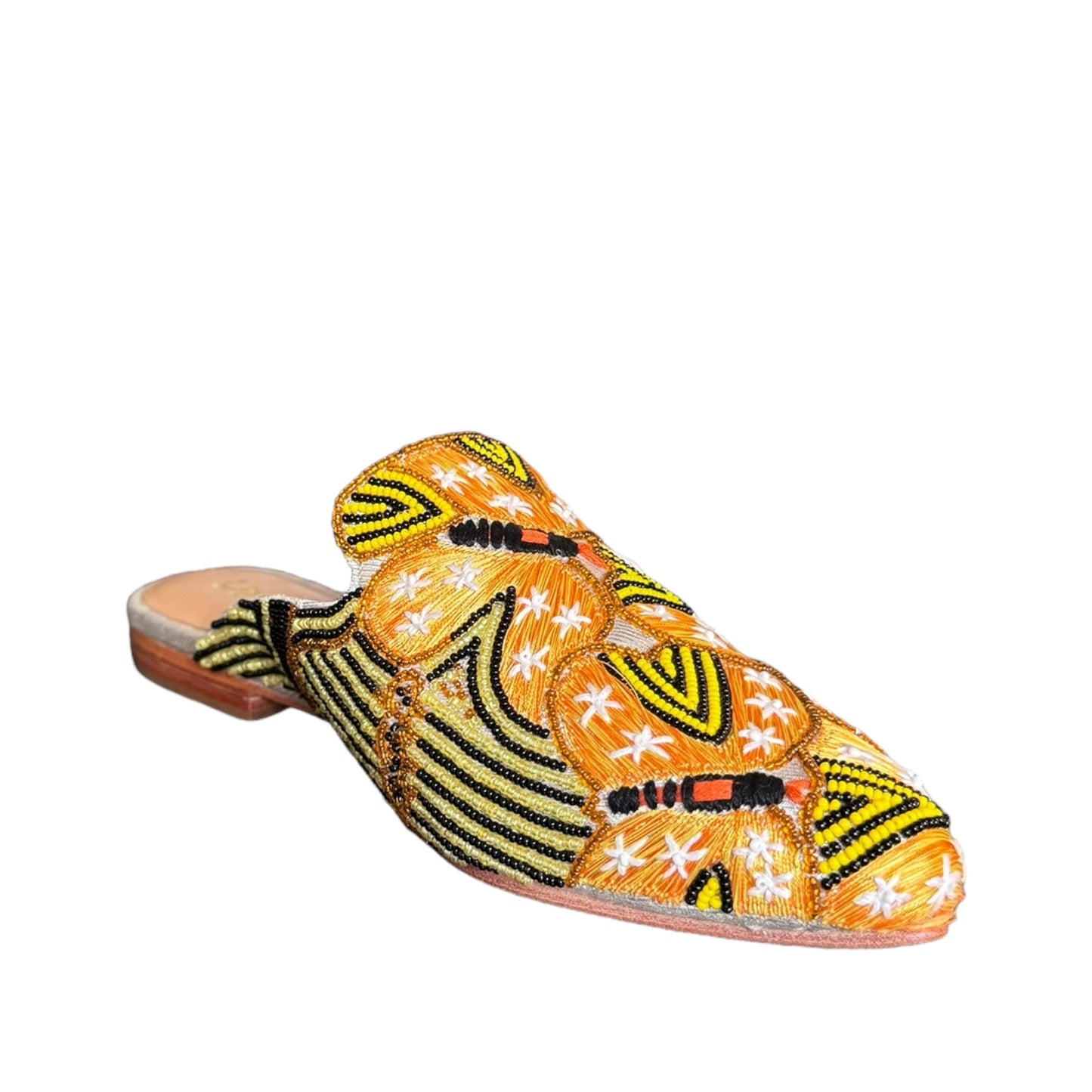 Sabot farfalla Coral Blue