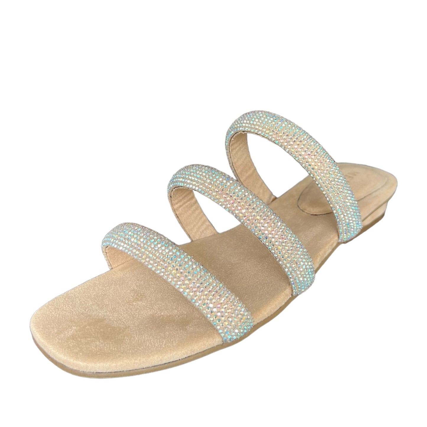 Ciabatta swarovski Menbur