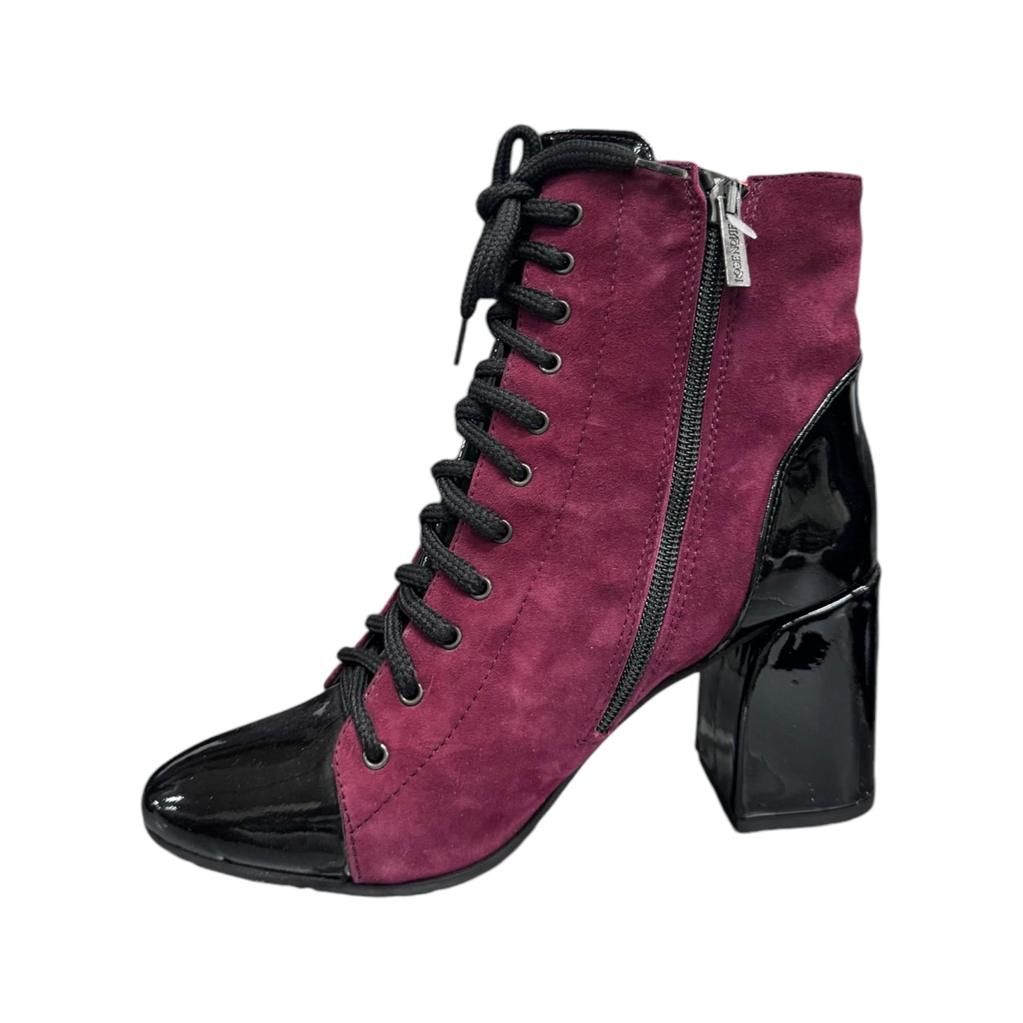 Stivaletto Vera pelle