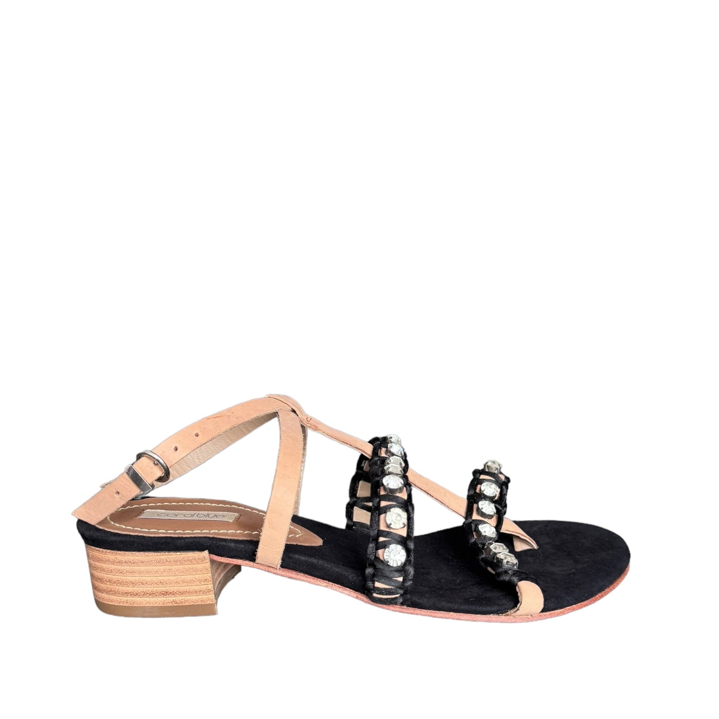 Sandalo infradito Coral blue