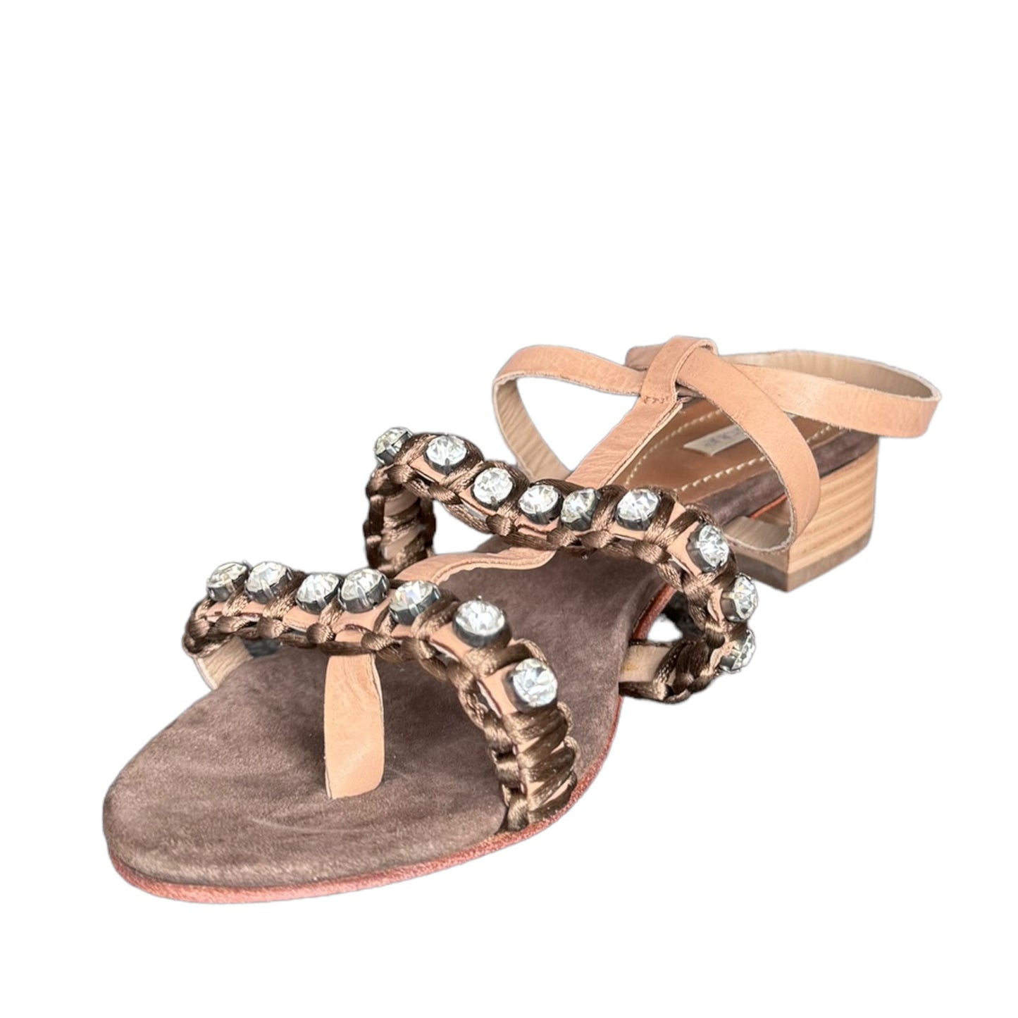 Sandalo infradito Coral blue