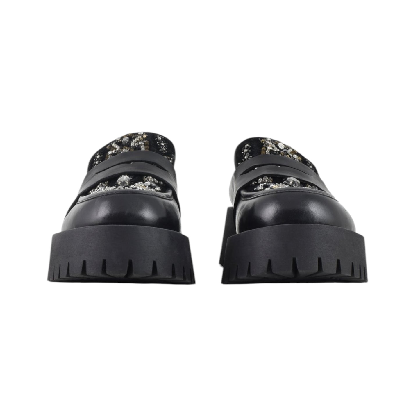 Mocassino Coral Blue