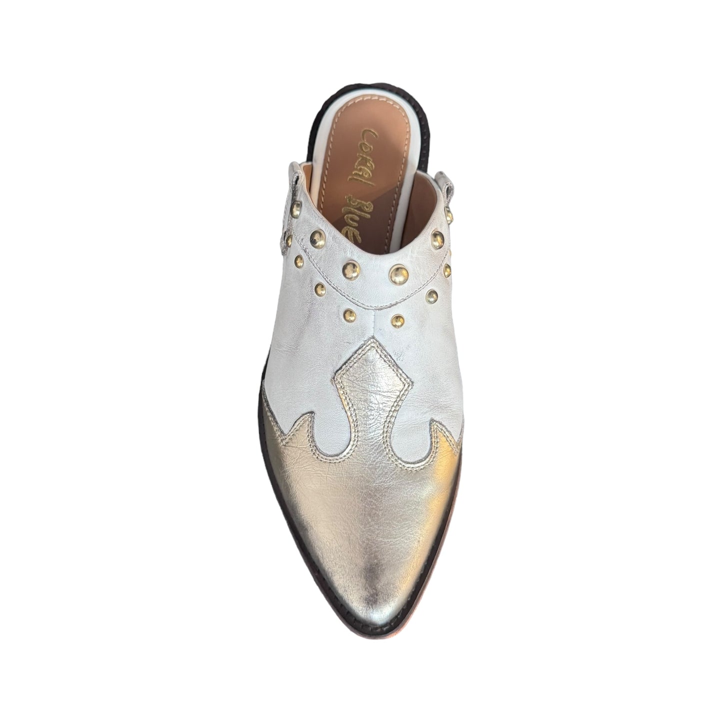 Sabot texani CORAL BLUE