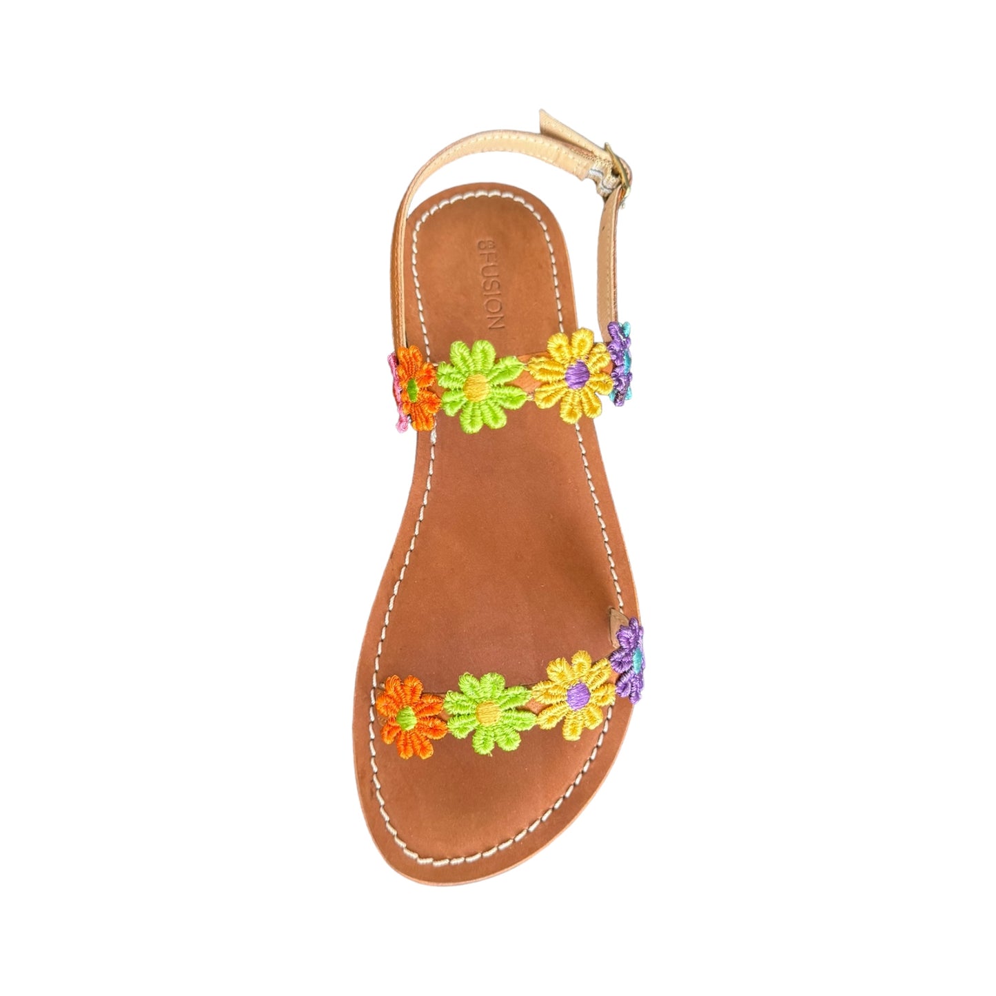 Sandalo fiori CB Fusion