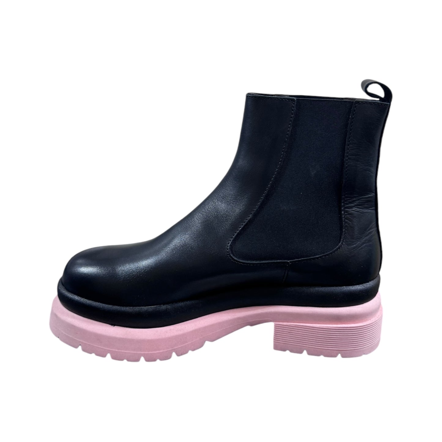 Stivaletto Vera pelle