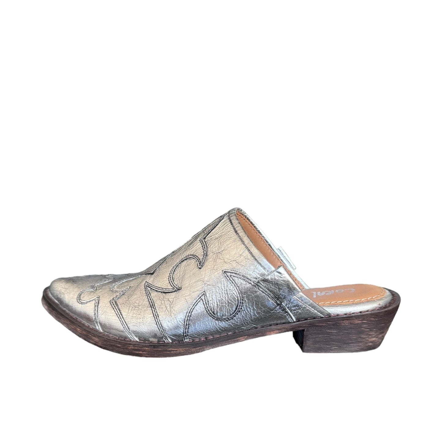 Sabot texani CORAL BLUE