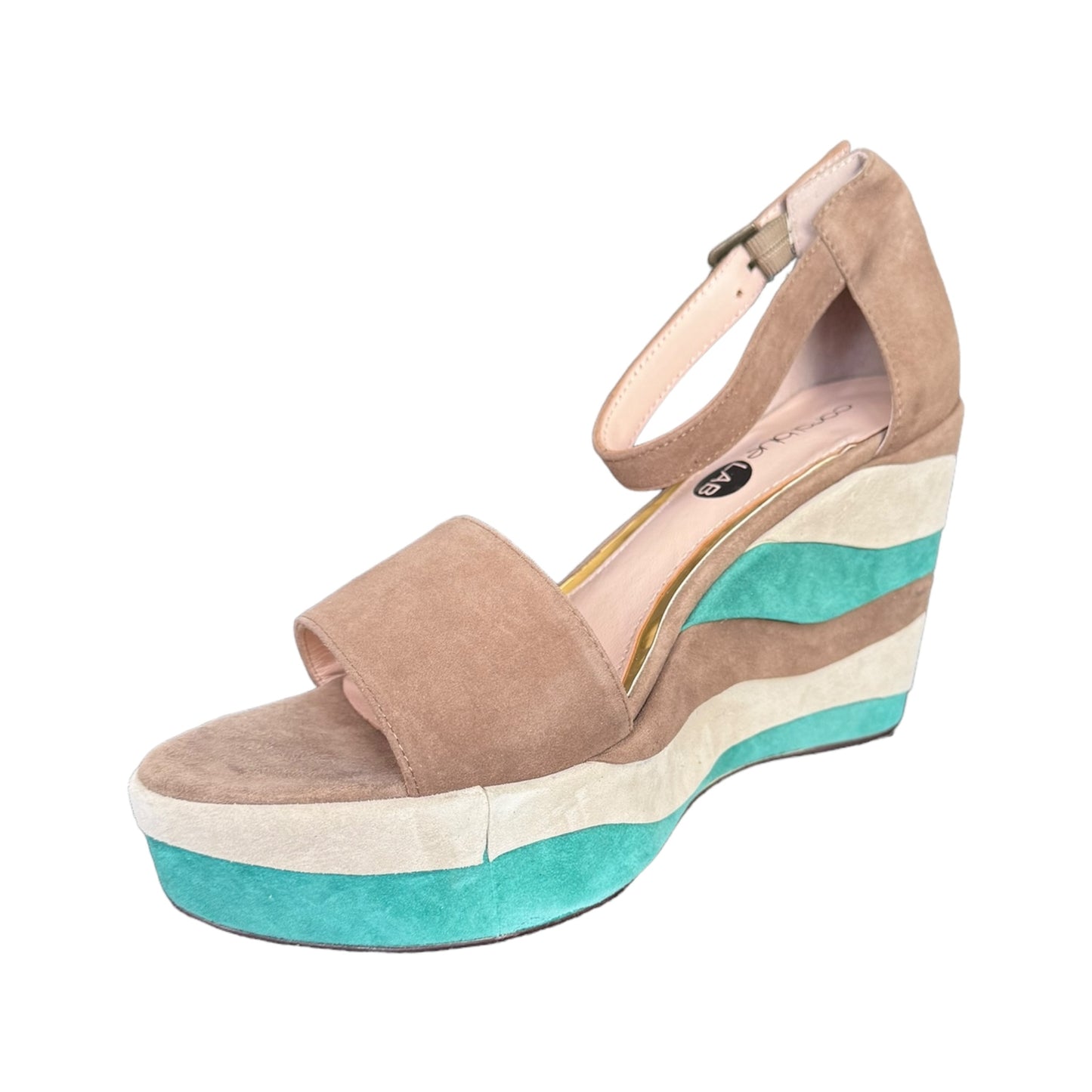 Zeppa tessuto righe CB Fusion