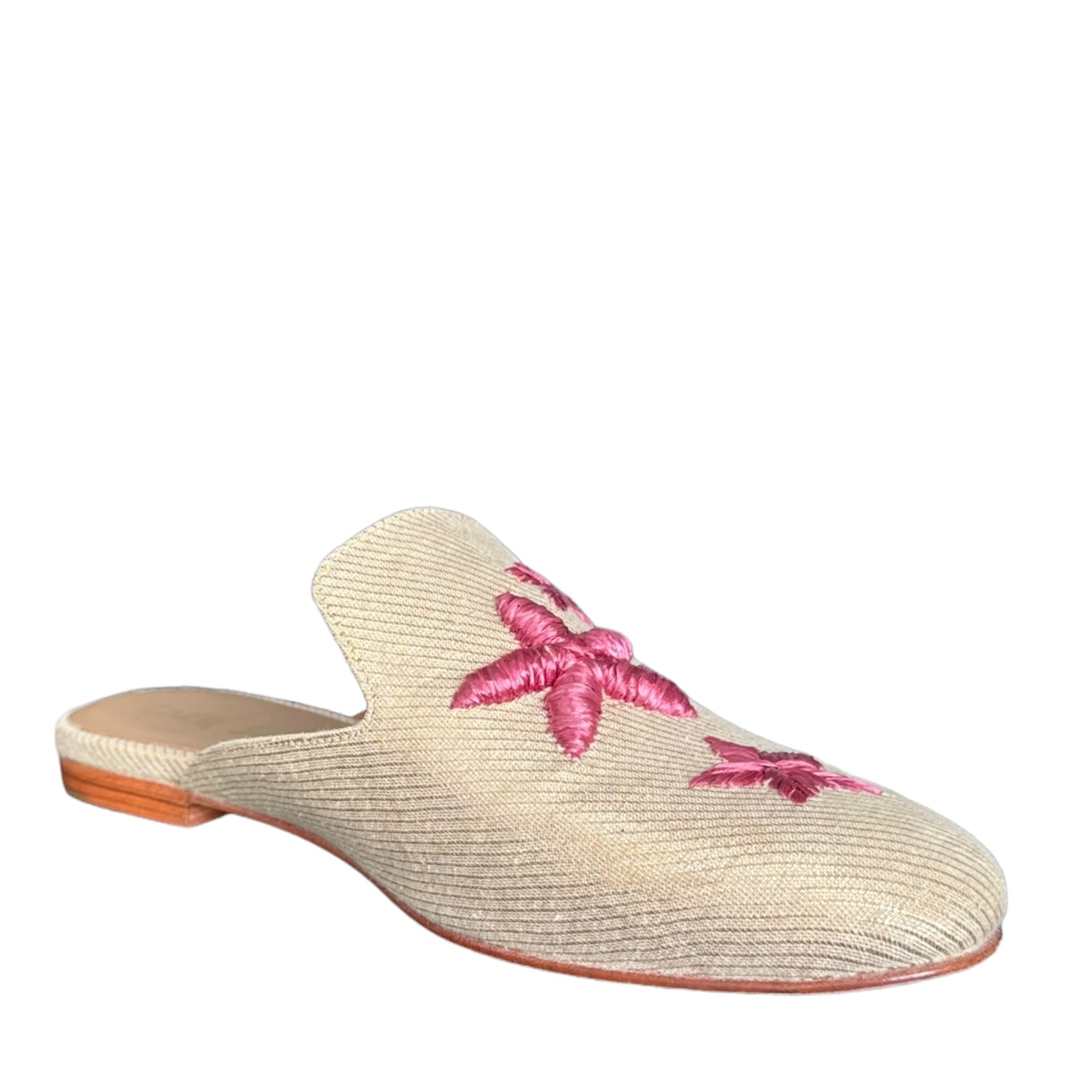 Sabot Stella Coral Blue