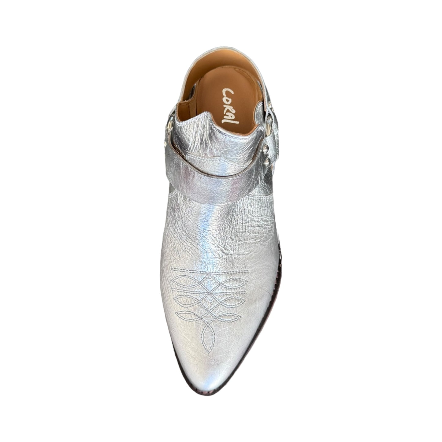 Sabot luc texani CORAL BLUE