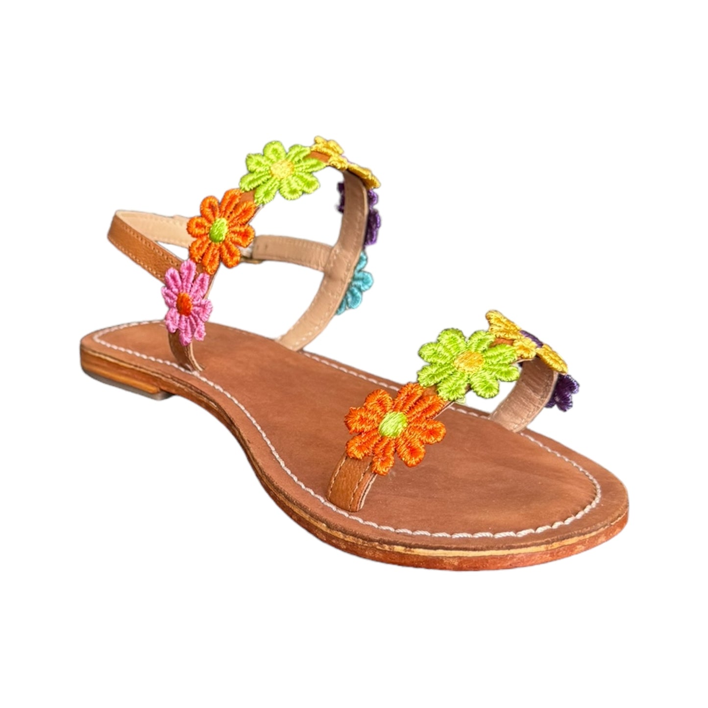 Sandalo fiori CB Fusion