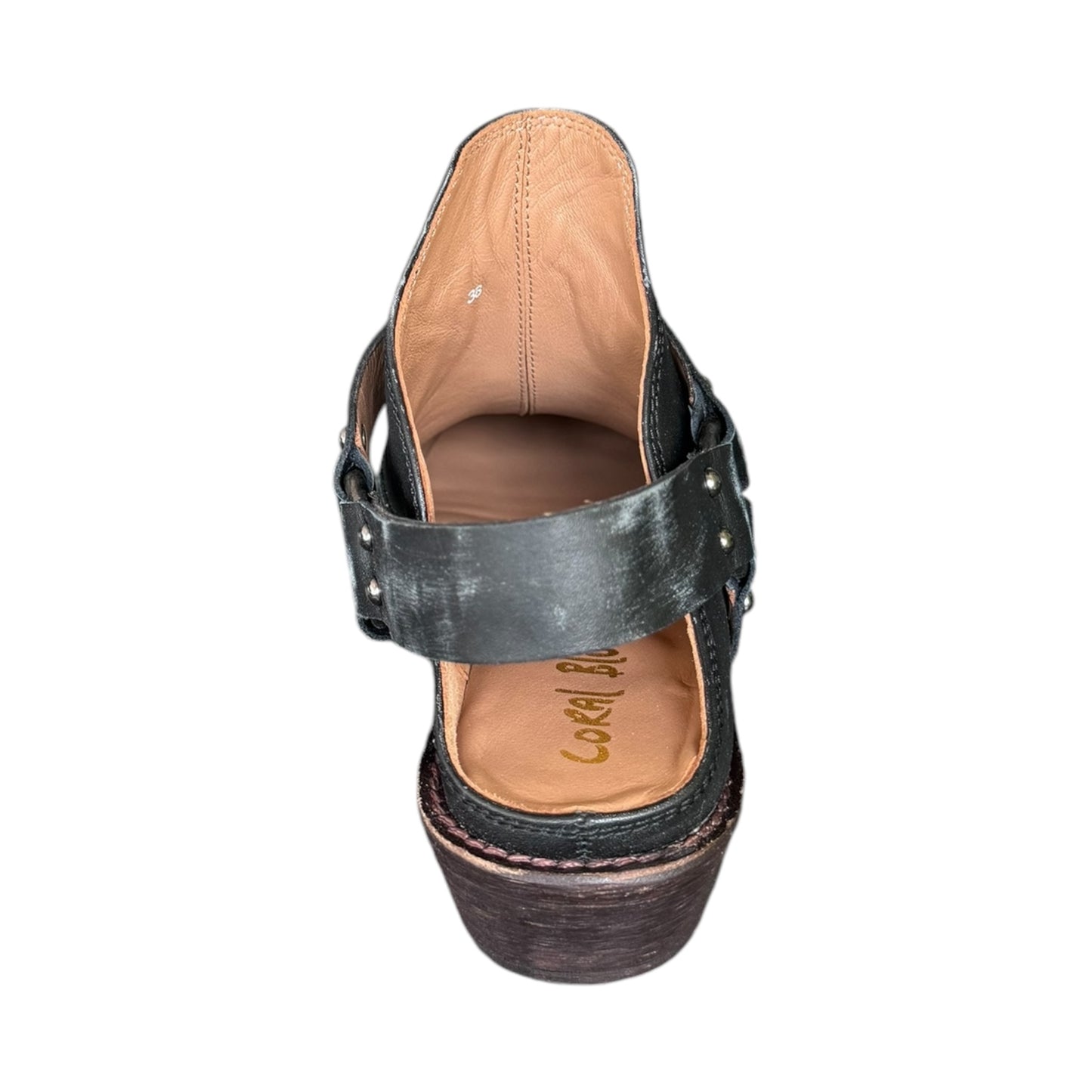Sabot texani CORAL BLUE