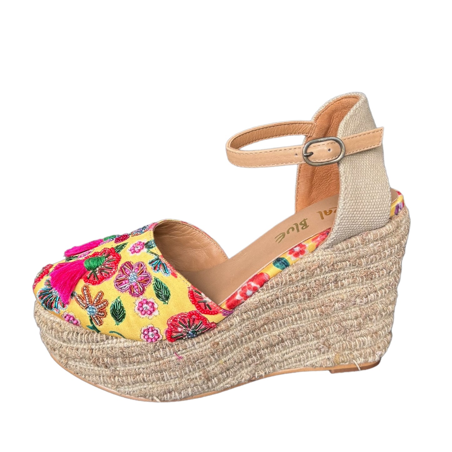 Zeppa Coral Blue