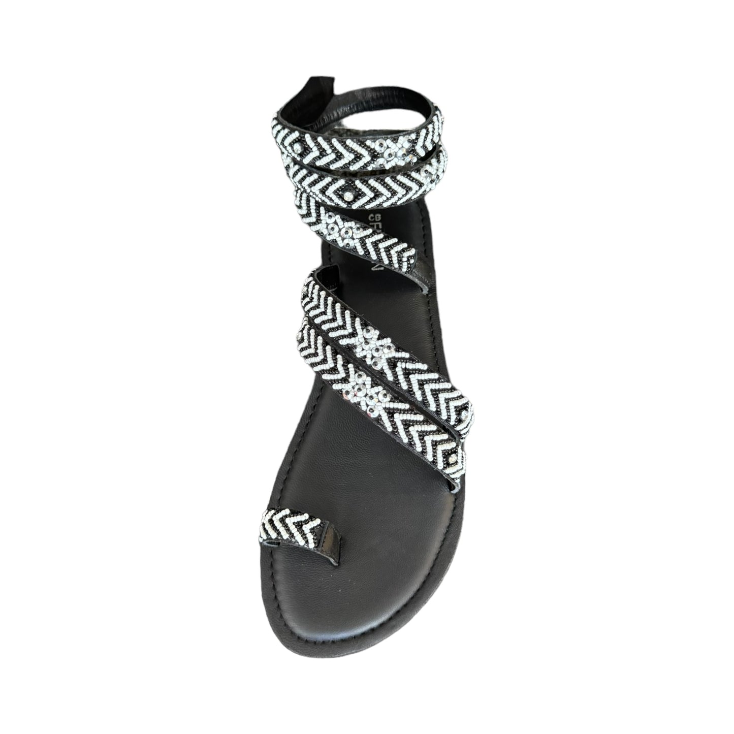 Sandalo serpente CB Fusion