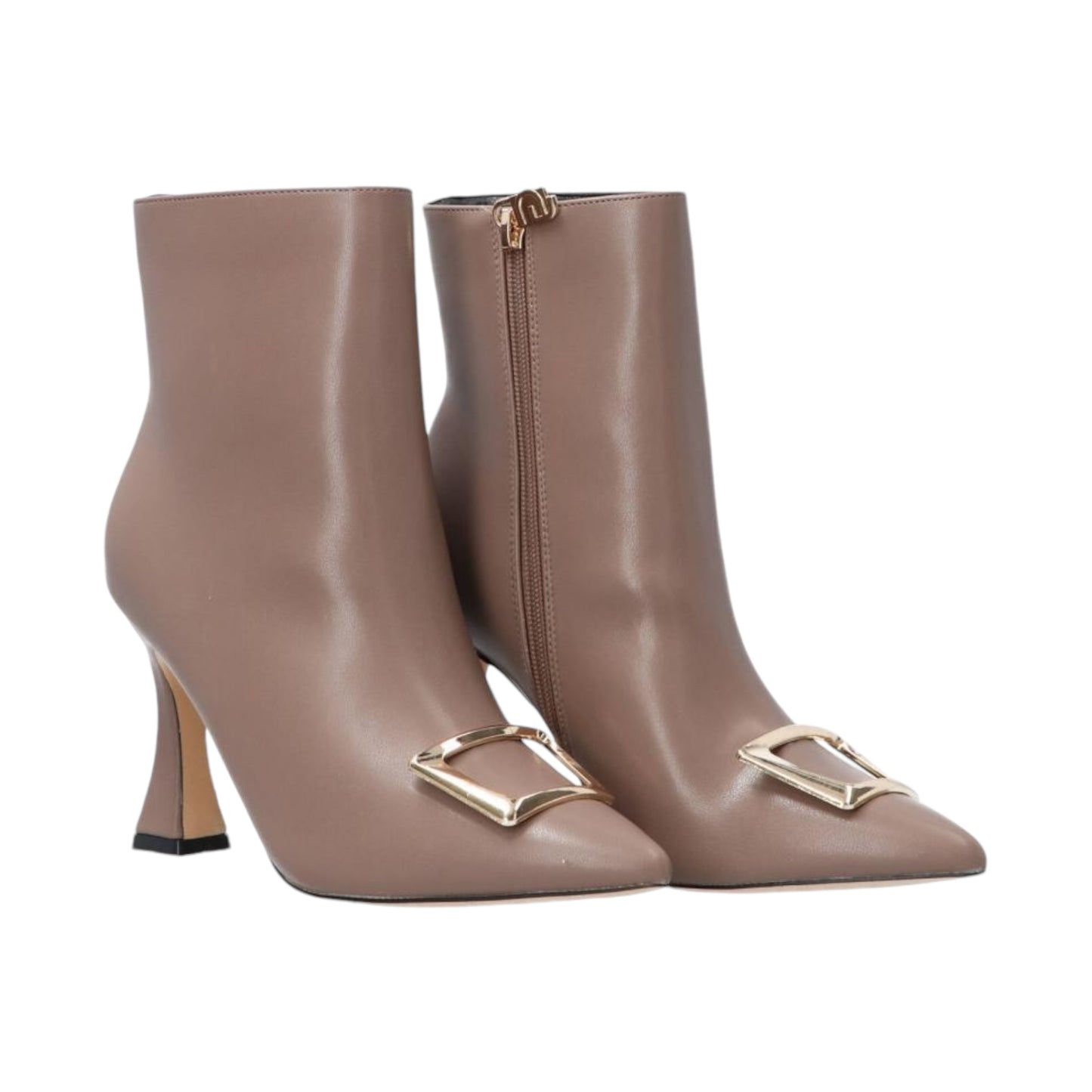 Stivaletto Gold&Gold