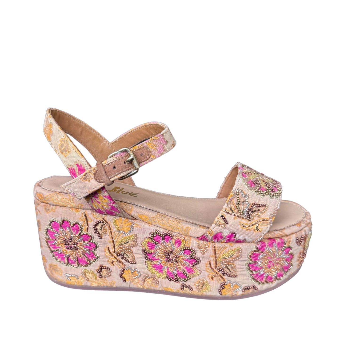 Zeppa Coral Blue