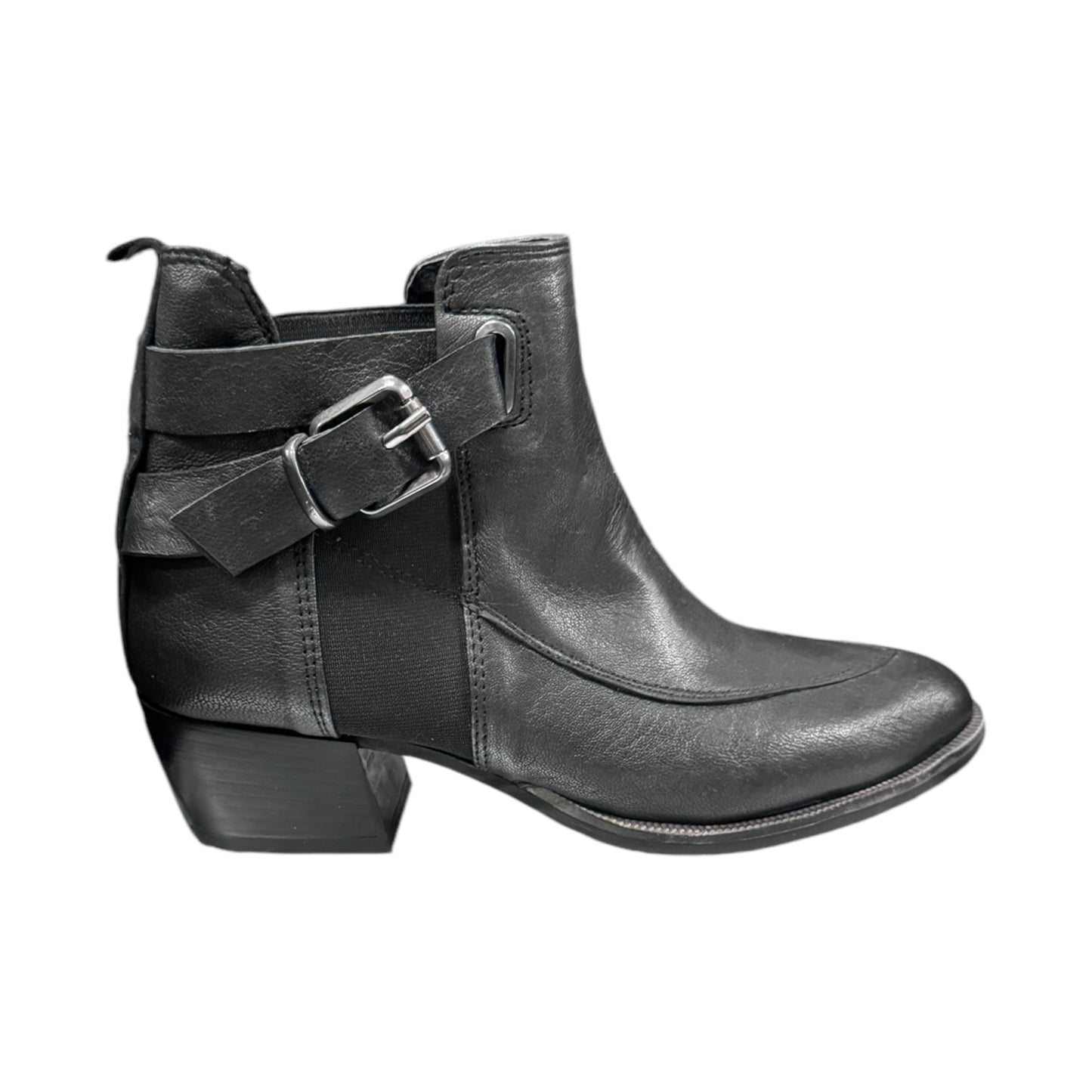 Stivaletto Vera pelle