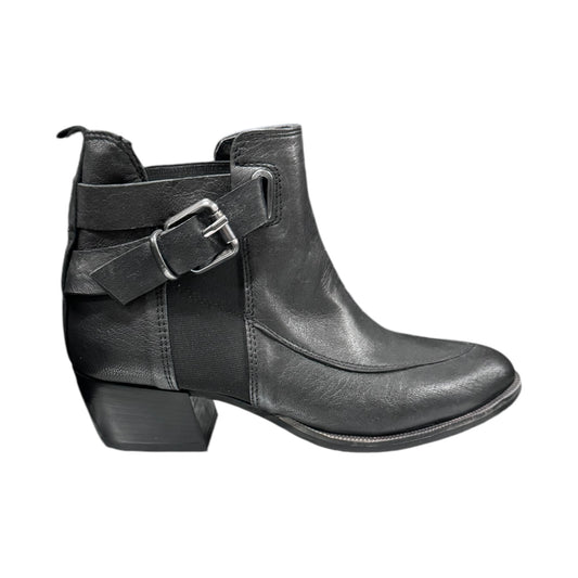 Stivaletto Vera pelle