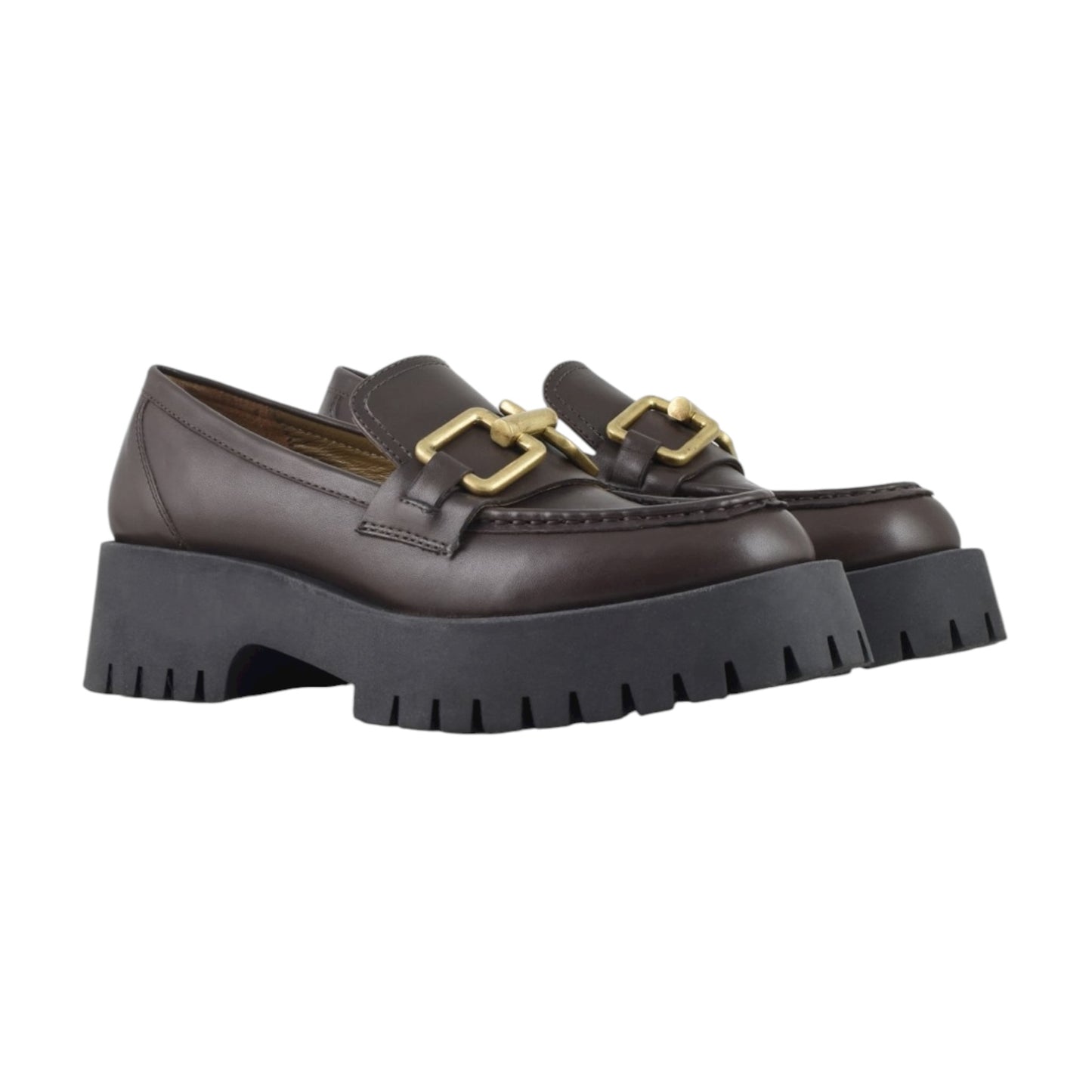 Mocassino Coral Blue