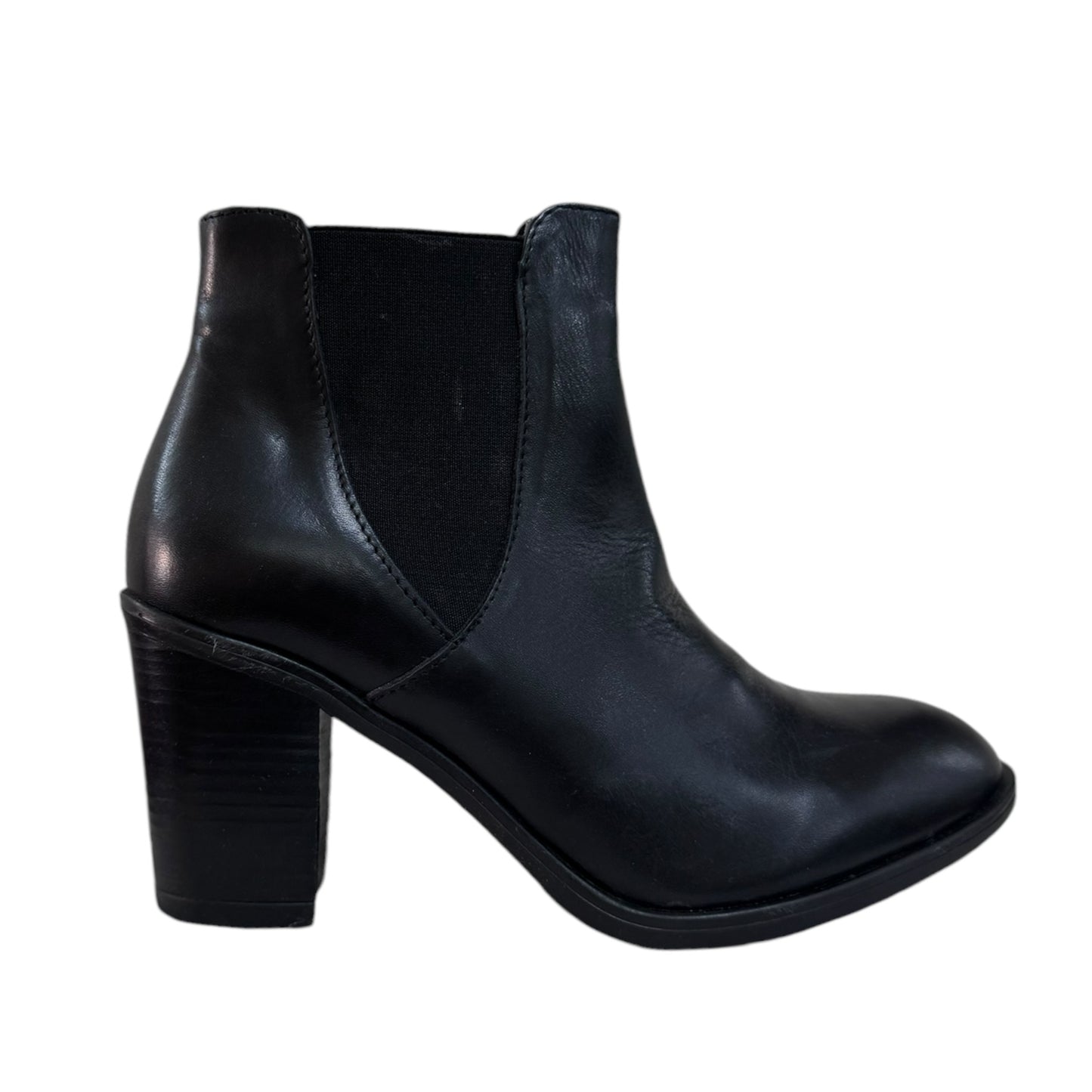 Stivaletto Hosis Vera pelle