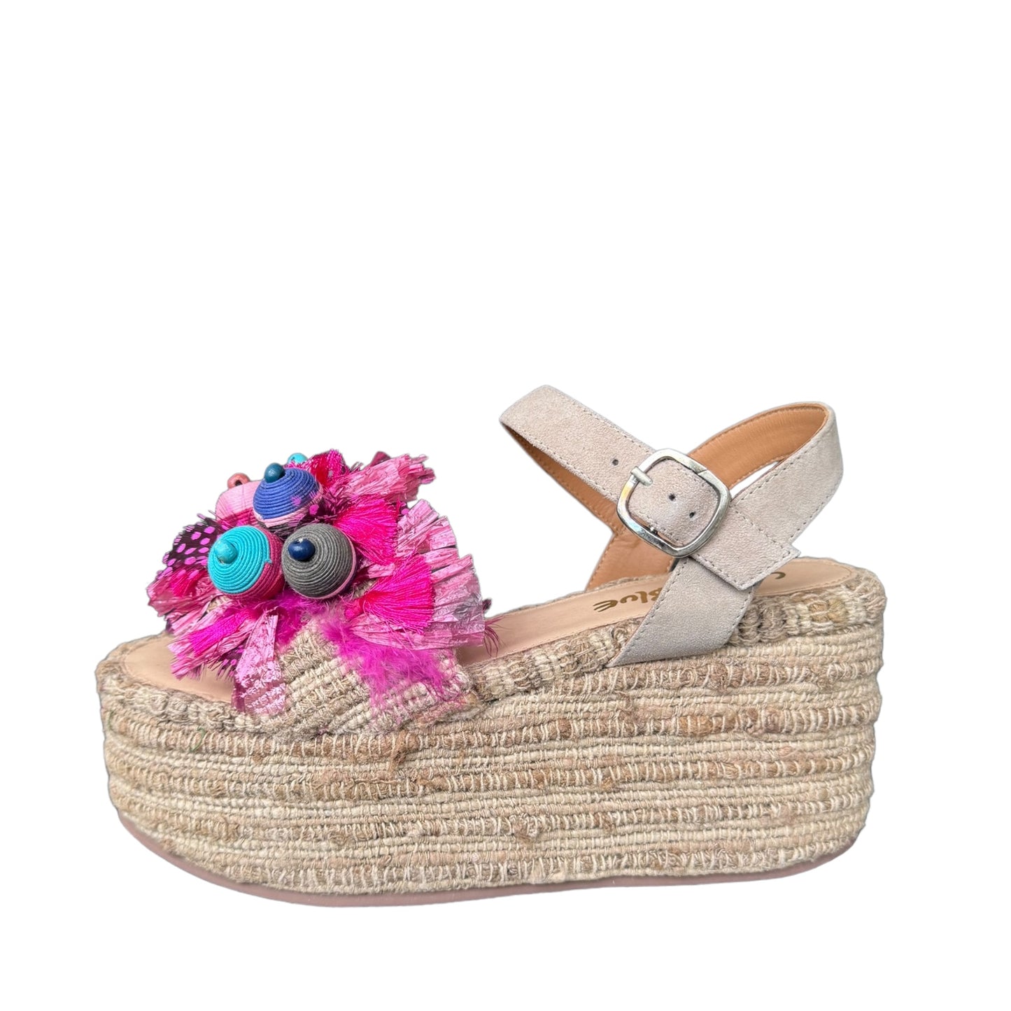Zeppa Coral Blue