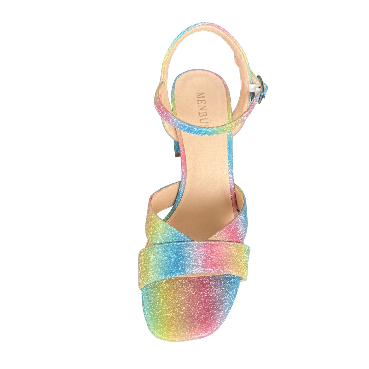 Sandalo rainbow menbur