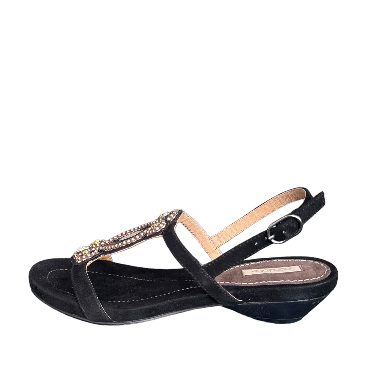 Sandalo basso Coral blue