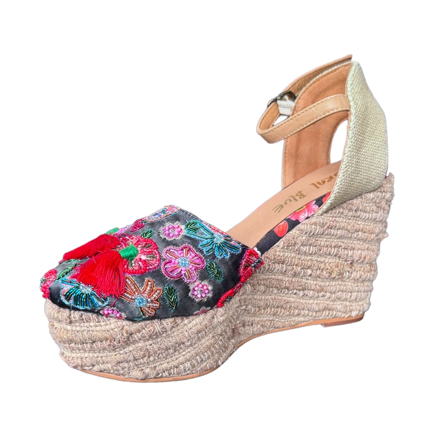 Zeppa Coral blue
