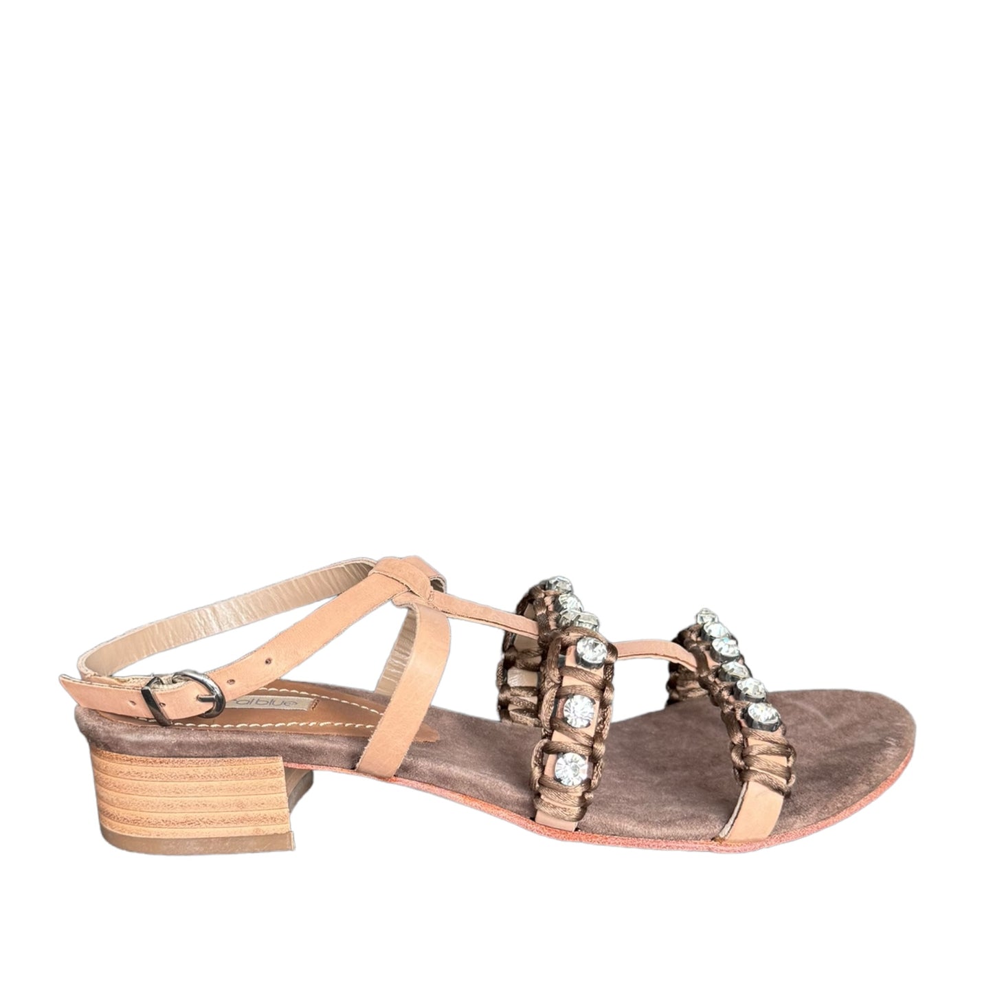 Sandalo infradito Coral blue