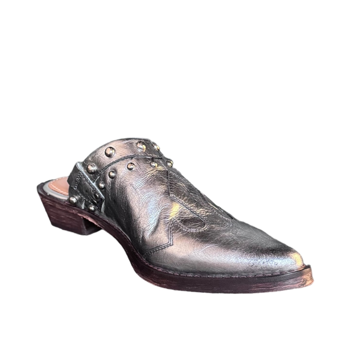 Sabot luc texani CORAL BLUE