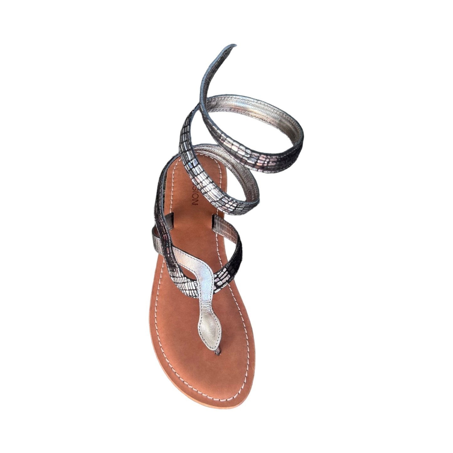 Sandalo infradito serpente CB Fusion