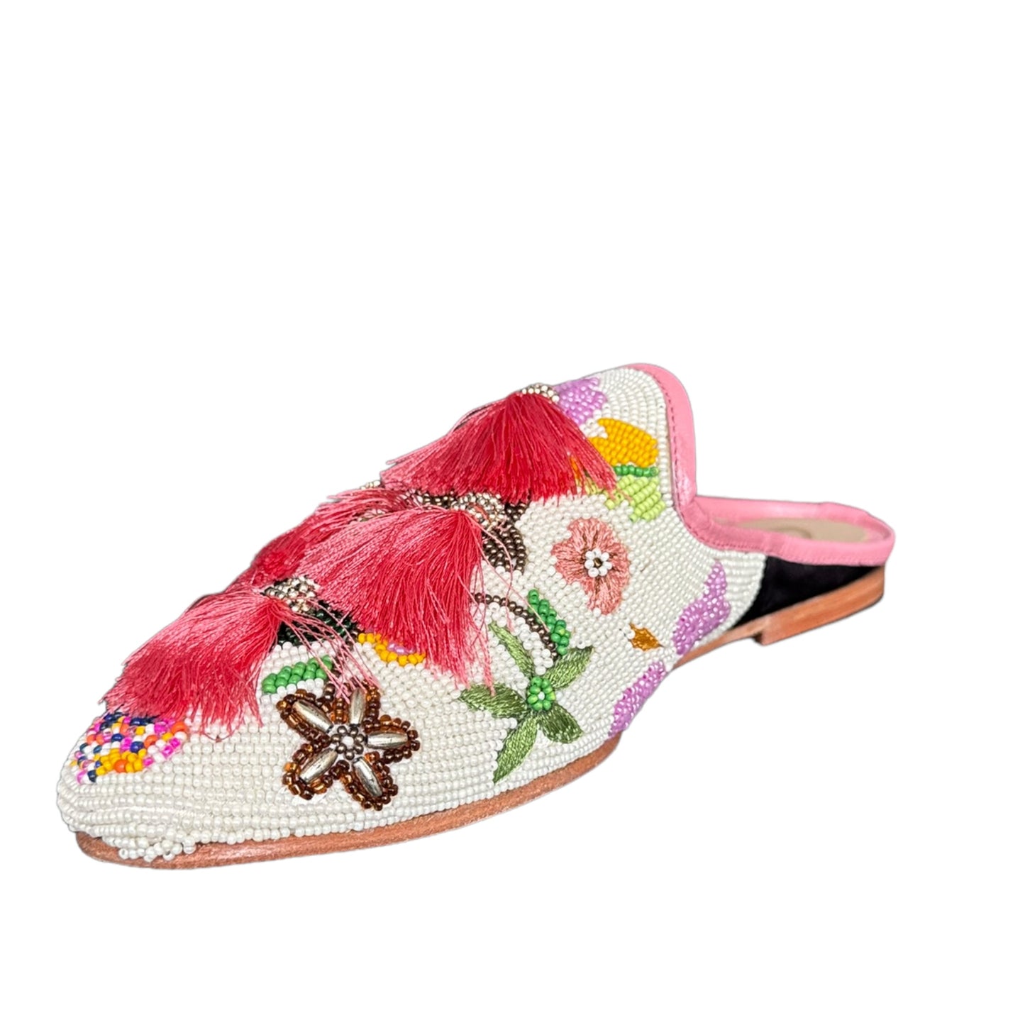 Sabot nap Coral Blue