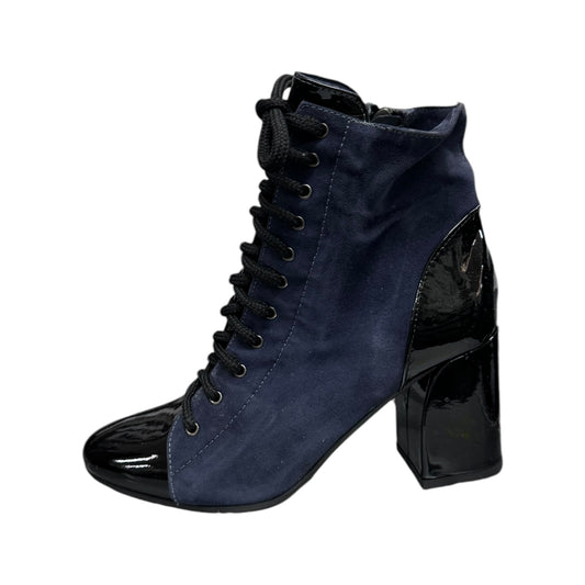 Stivaletto Vera pelle