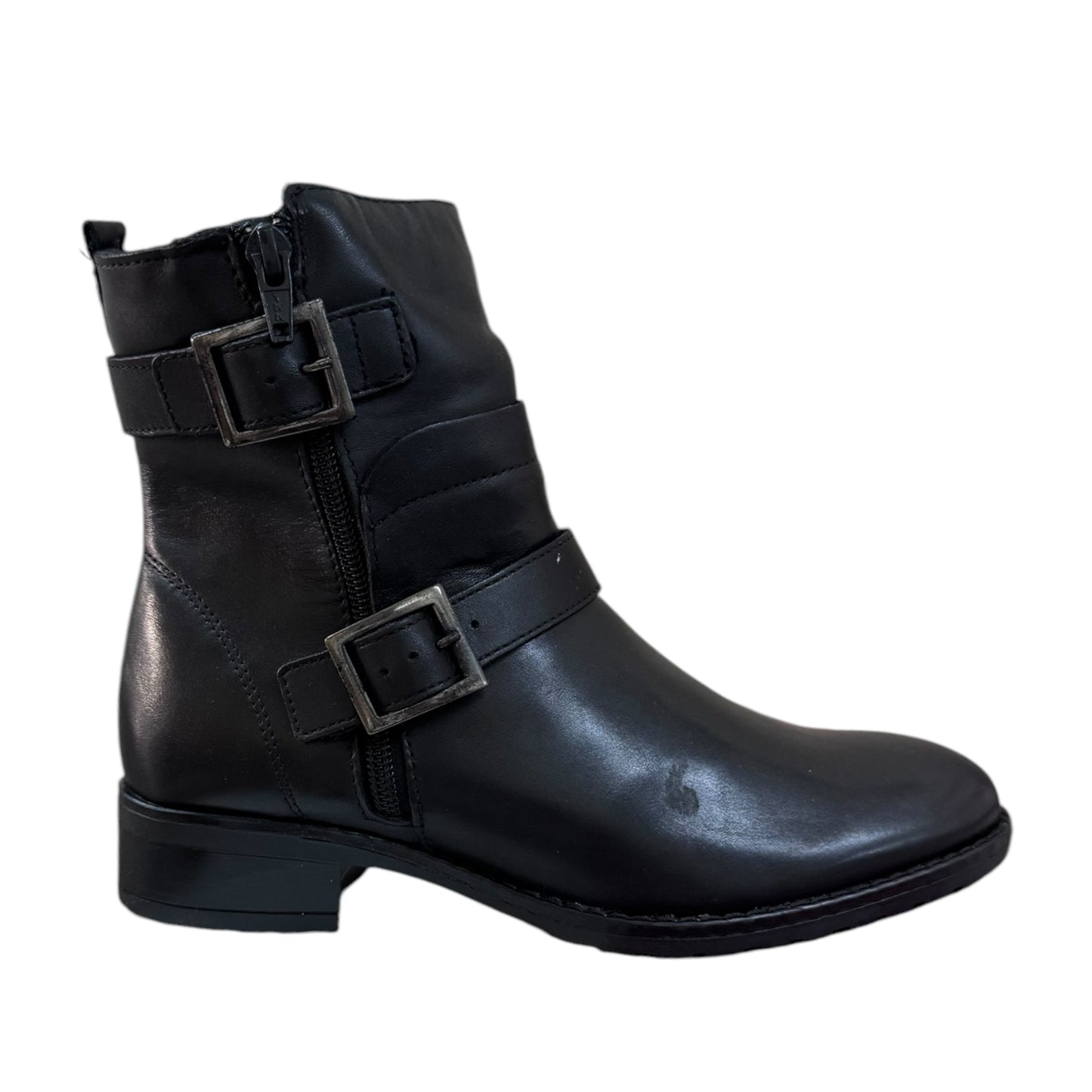 Stivaletto S&G Vera pelle