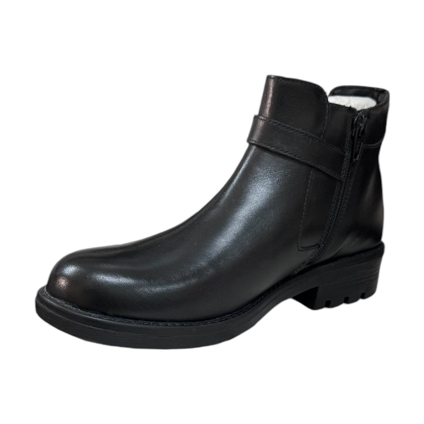 Stivaletto Hosis Vera pelle