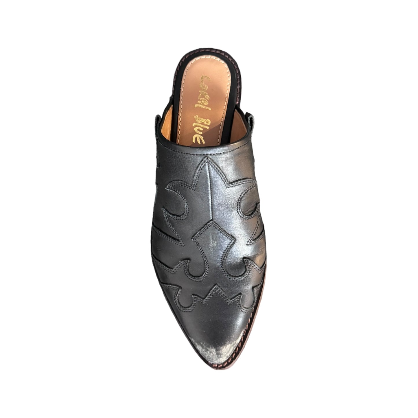 Sabot texani CORAL BLUE