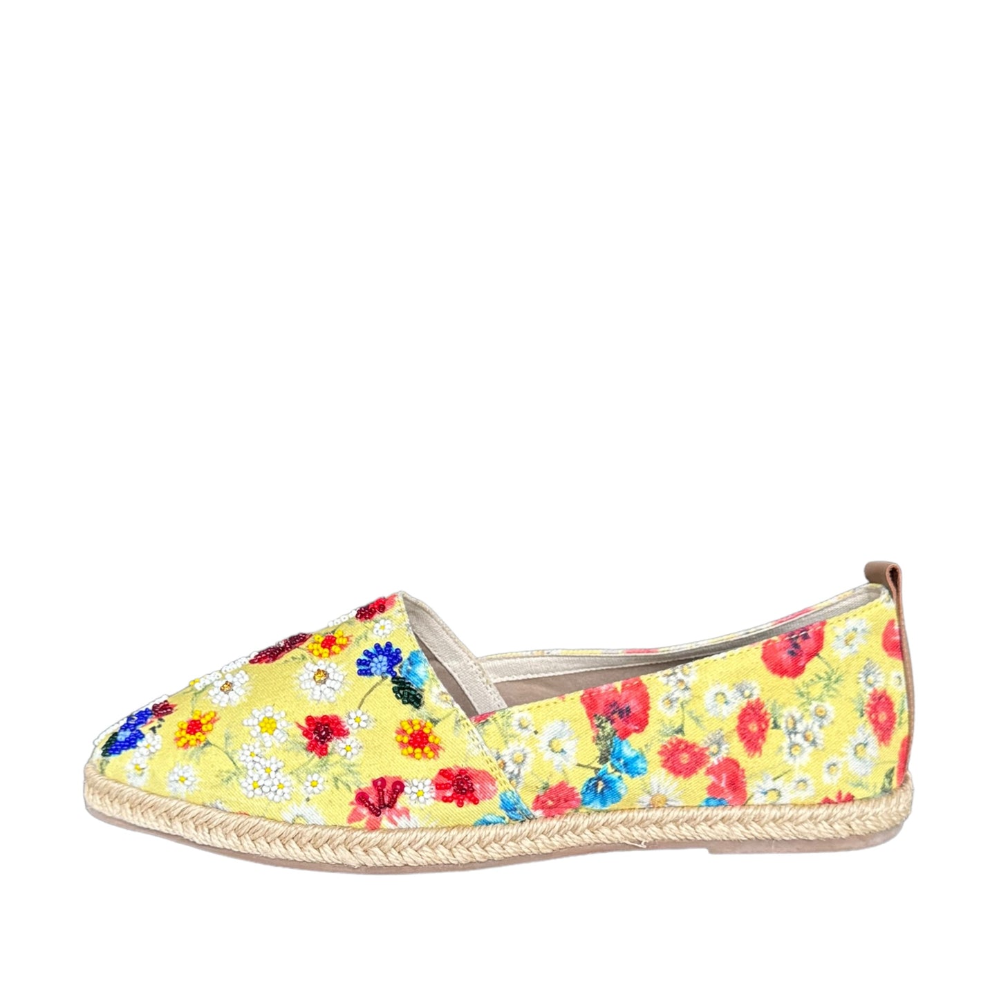 Espadrillas Coral blue