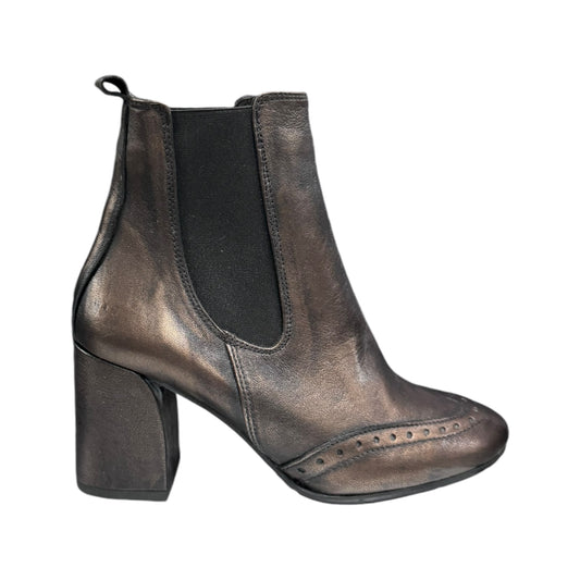 Stivaletto Vera pelle