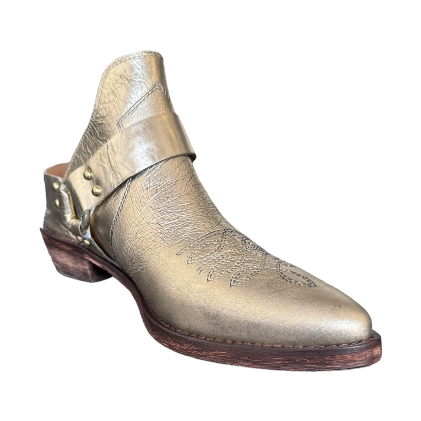 Sabot luc texani CORAL BLUE