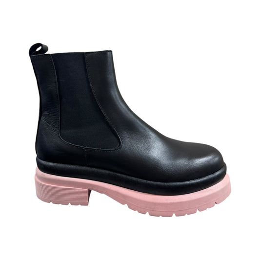Stivaletto Vera pelle