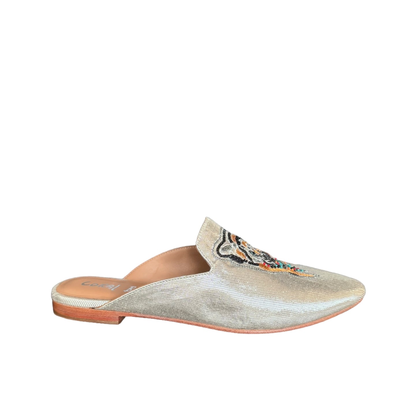 Sabot tigre Coral Blue