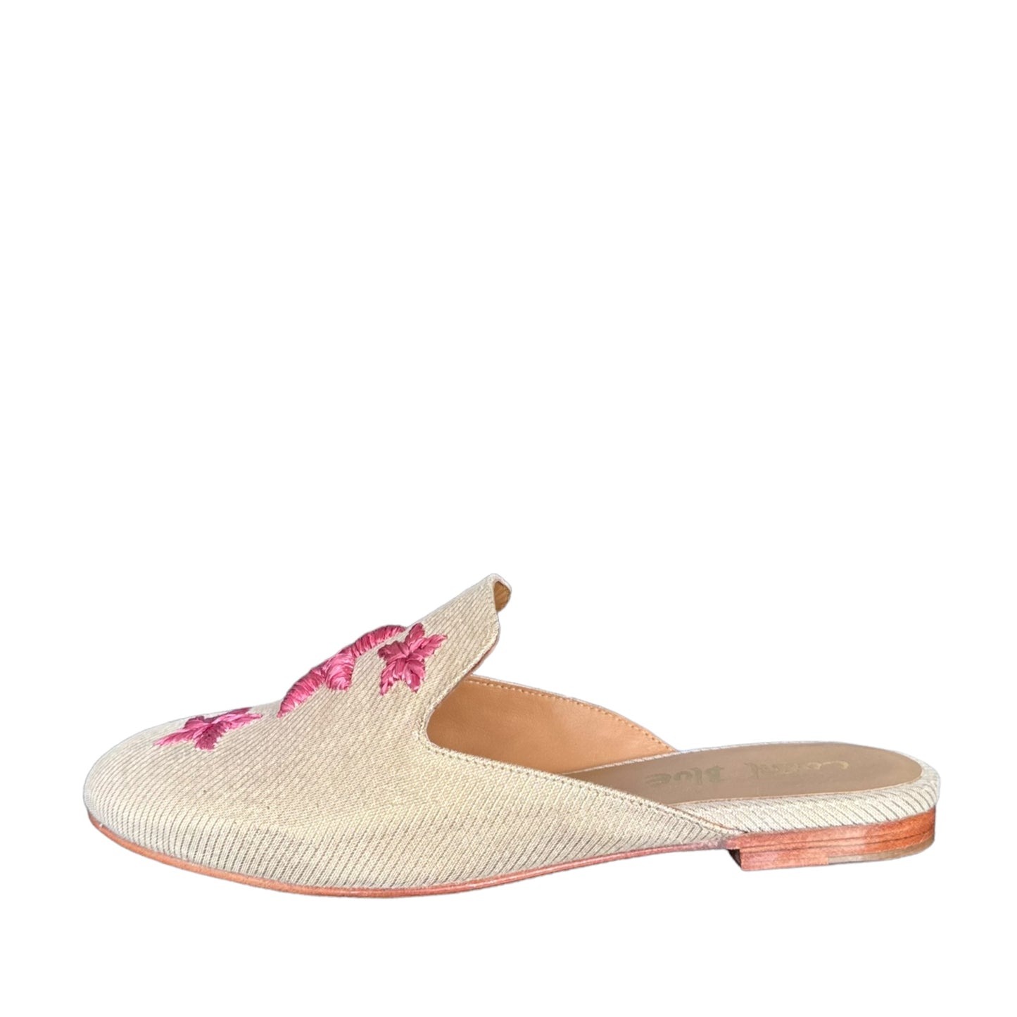 Sabot Stella Coral Blue