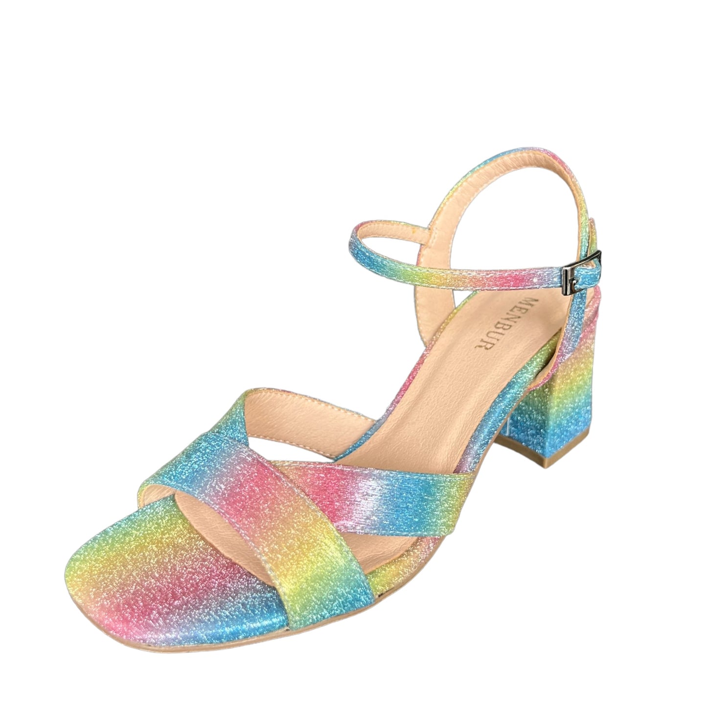 Sandalo rainbow menbur