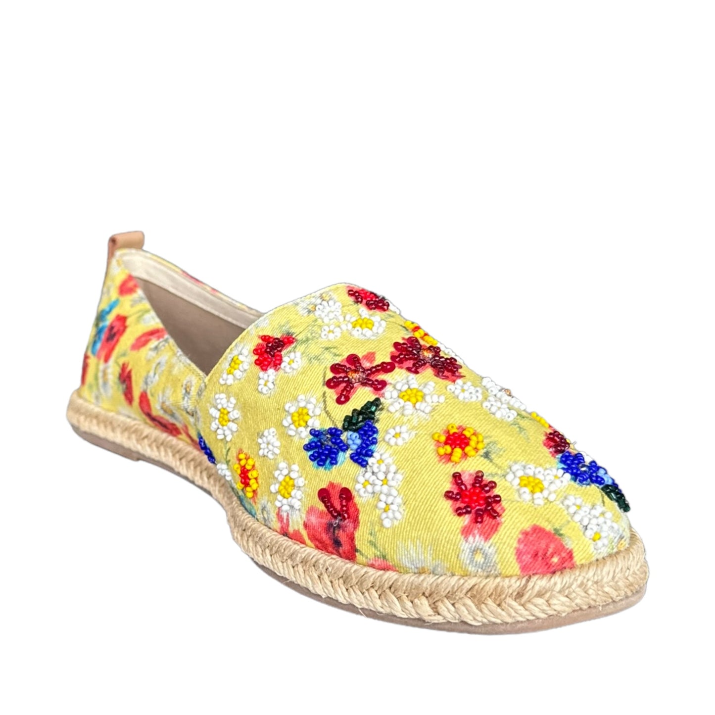 Espadrillas Coral blue