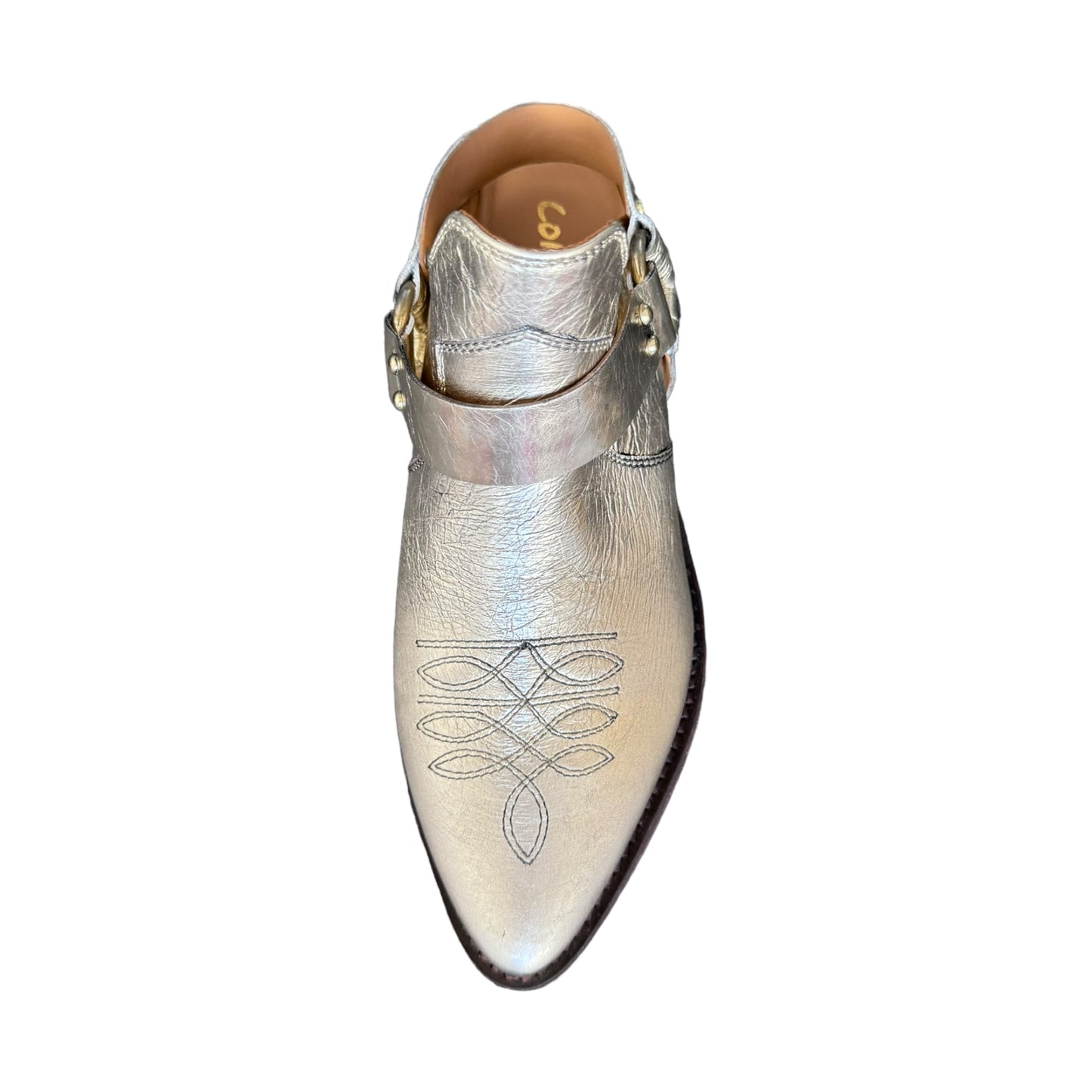 Sabot luc texani CORAL BLUE