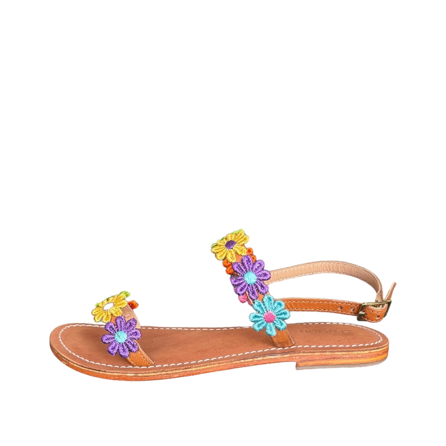 Sandalo fiori CB Fusion