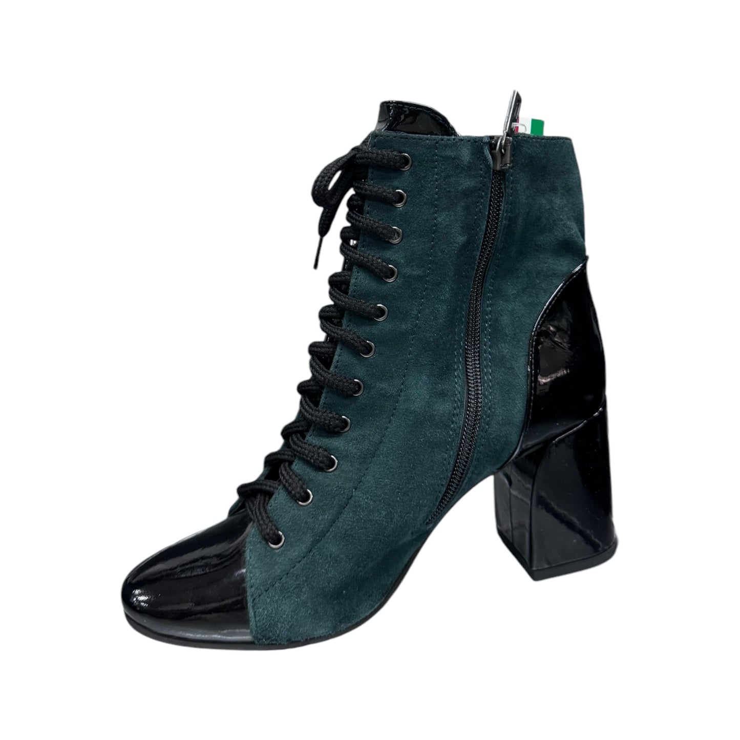 Stivaletto Vera pelle