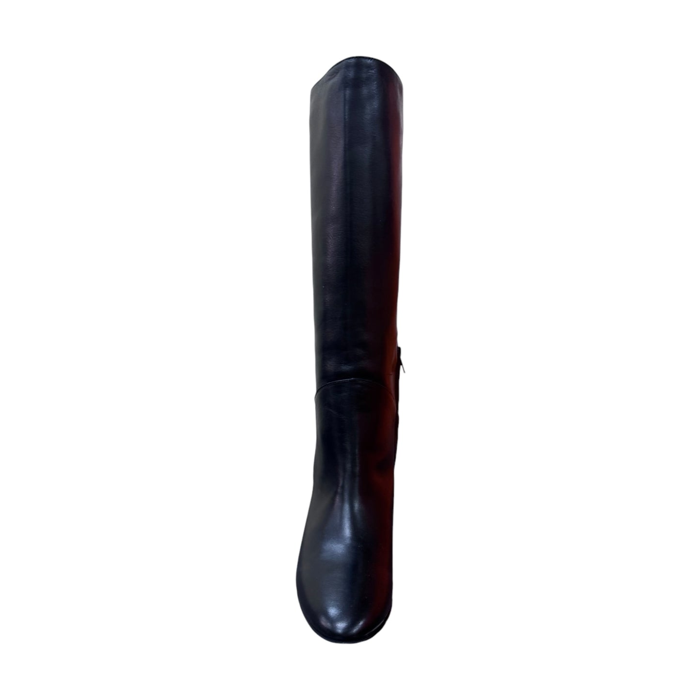 Stivale Galieti alto in pelle