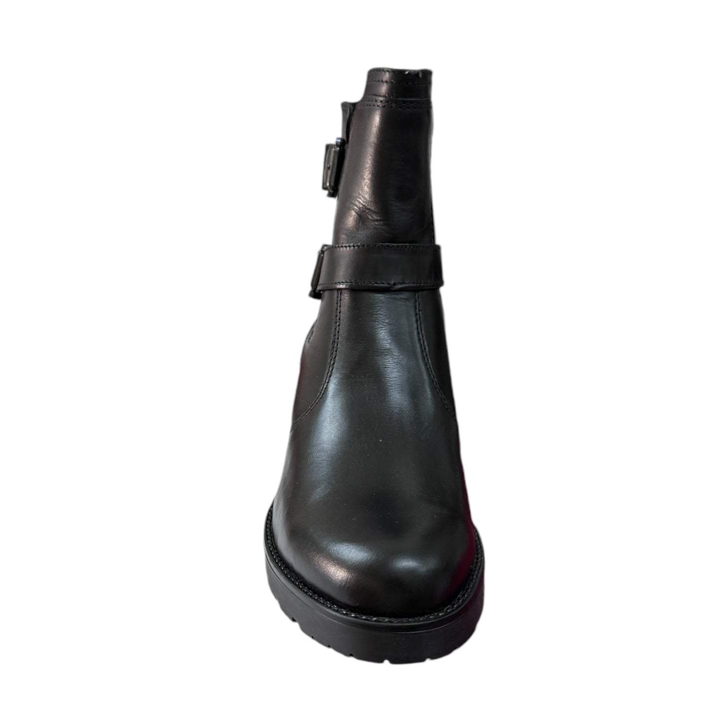 Stivaletto S&G Vera pelle