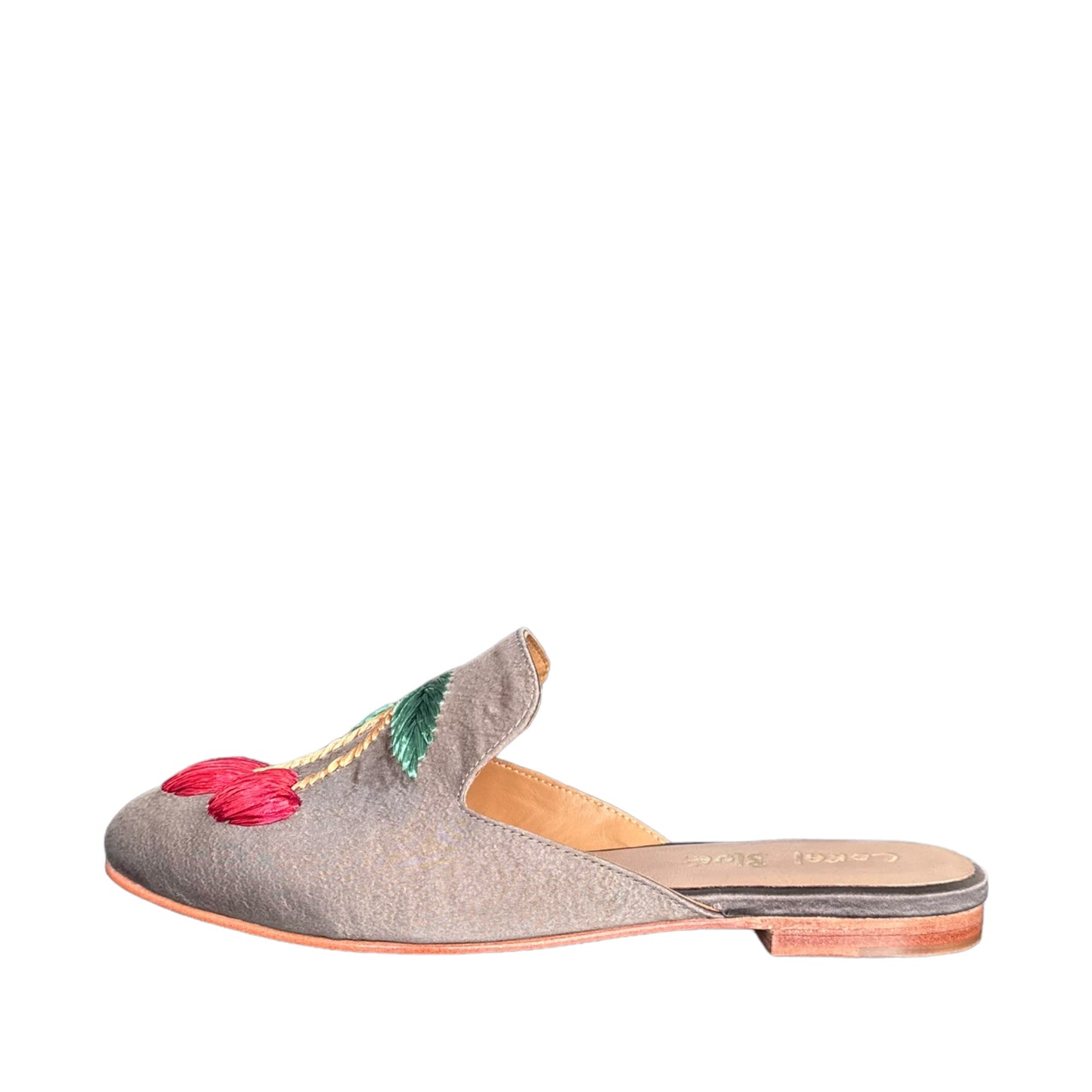 Sabot ciliegia Coral Blue