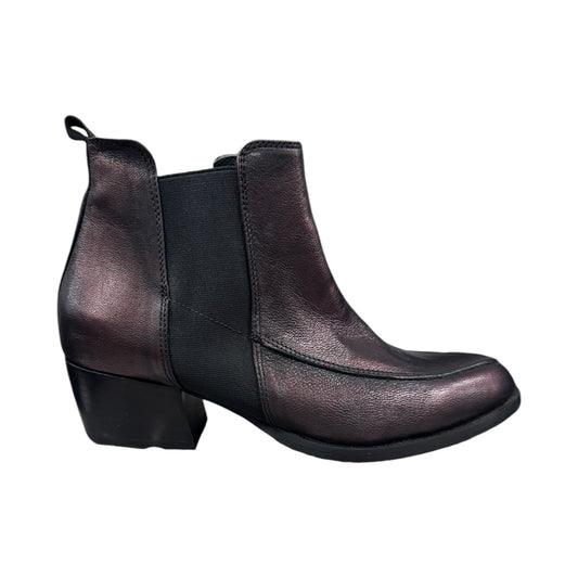 Stivaletto Vera pelle